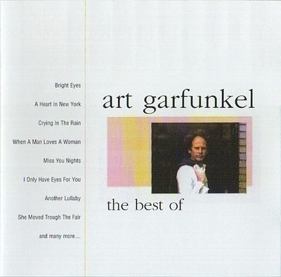 ART GARFUNKEL: The best of Art Garfunkel (CD)