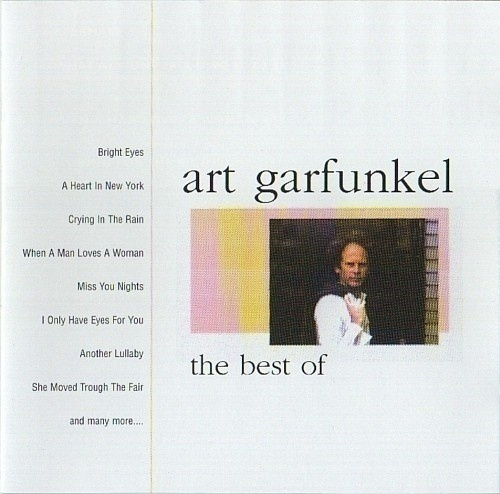 ART GARFUNKEL: The best of Art Garfunkel (CD)