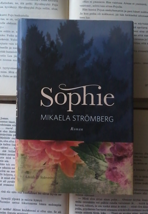 Mikaela Strömberg - Sophie (inbunden bok)