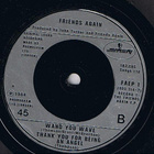 THE  FRIENDS  AGAIN  EP  ::  2 X VINYYLI 7"   EP    UK  1984 - pikkukuva 3