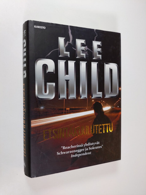 Lee Child : Etsintäkuulutettu