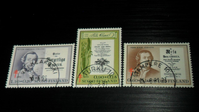 LAPE 843-845 LOISTO LEIMOILLA TUBERKUULOSI 1979