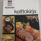 RUUTUSARJAN KEITTOKIRJA, 1968 - pikkukuva 1