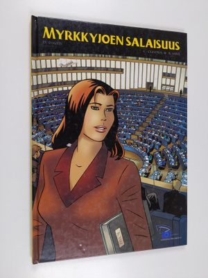 Dominique David : Myrkkyjoen salaisuus