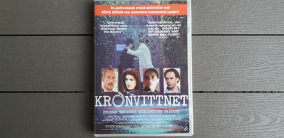 DVD: Kronvittnet (Gösta Ekman, Emma Norbeck 1989/?)