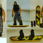Vintage Action Man Lelupaketti - pikkukuva 2