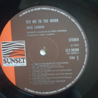 LP Julie London Fly Me to the Moon - pikkukuva 3