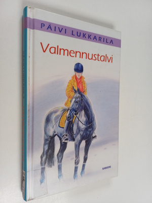 Päivi Lukkarila : Valmennustalvi