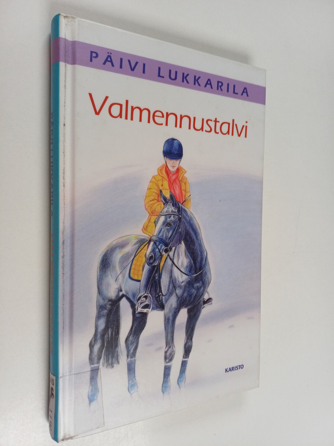 Päivi Lukkarila : Valmennustalvi
