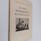 Carl Axel Nordman : Suomen keskiaikaista kuvanveistoa - pikkukuva 1