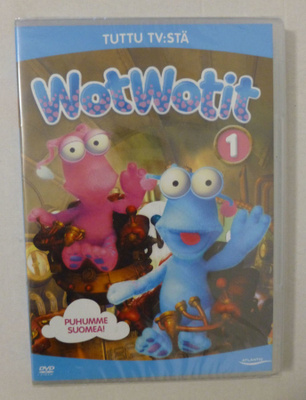 Wotwotit 1 dvd