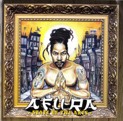 Afu-Ra - State Of The Arts (CD)