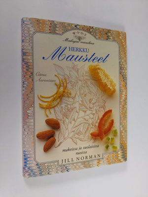 Jill Norman : Herkkumausteet
