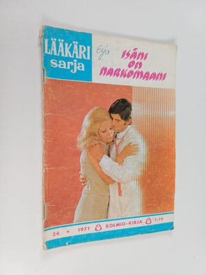Lääkärisarja 24/1971 : Isäni on narkomaani