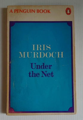 Iris Murdoch - Under the Net