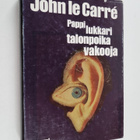 John Le Carre : Pappi, lukkari, talonpoika, vakooja : rom... - pikkukuva 1
