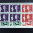 1989 Grönlanti - Kuningatar Margareeta vihko H1 ** - pikkukuva 2