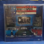 THE BOPPERS - KEEP ON BOPPIN EX+/EX+ 1ST SWE -79 PRESS LP - pikkukuva 2