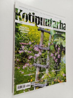 Kotipuutarha 7/2020