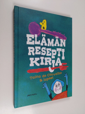 Elämän reseptikirja