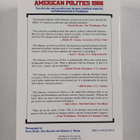 Michael Barone ym. : The Almanac of American Politics, 19... - pikkukuva 2