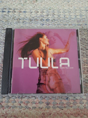 Tuula-Inside Your Love