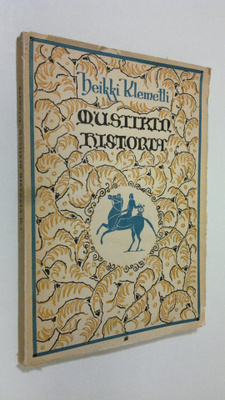 Heikki Klemetti : Musiikin historia 2 osa, 1 nide