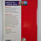 English for you 1 - pikkukuva 2