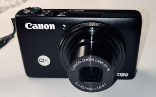 Canon PowerShot S120