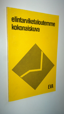 Elintarviketaloutemme kokonaiskuva