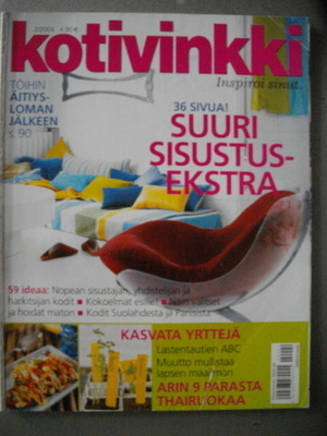 Kotivinkki Nro 2/2004 (20.3)