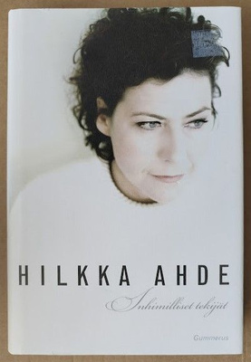 Hilkka Ahde: Inhimilliset tekijät