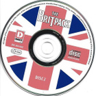 Various – The Britpack - 60's UK Invasion Of Pop Music - pikkukuva 4