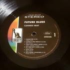 Canned Heat - Future Blues (180 gram Gatefold Vinyl) - pikkukuva 5