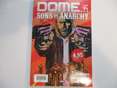 SONS OF ANARCHY