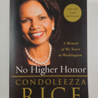 Condoleezza Rice : No Higher Honor - A Memoir of My Years... - pikkukuva 1