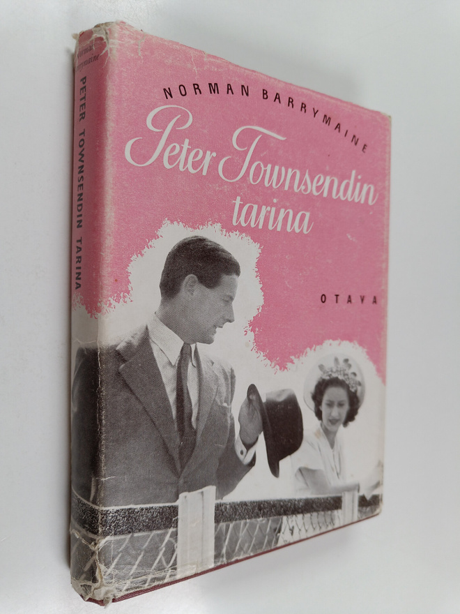 Norman Barrymaine : Peter Townsendin tarina