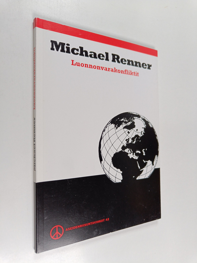 Michael Renner : Luonnonvarakonfliktit