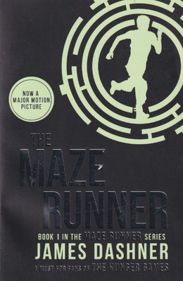 James Dashner: The Maze Runner