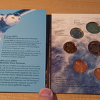 Eurosarja 2005 I. "uhanalaiset eläimet". 1c - 2€+jetoni. UNC - pikkukuva 4