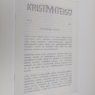 Kristiyhteisö 2/1984 : Matkamiehen kysymys - pikkukuva 1