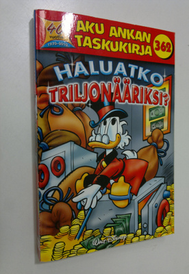 Walt Disney : Haluatko triljonääriksi