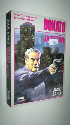 Jack Early : Donato ja tytär