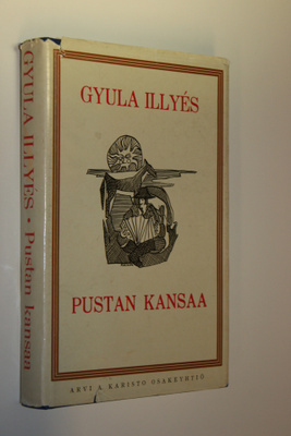 Gyula Illyes : Pustan kansaa