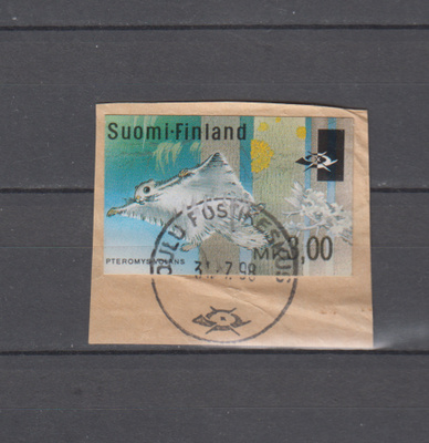 ATM 32 Liito-orava 3,00 Oulu 31.7.98 o