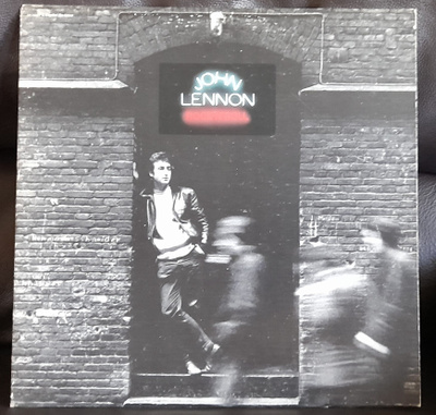 John Lennon - Rock'n'roll lp