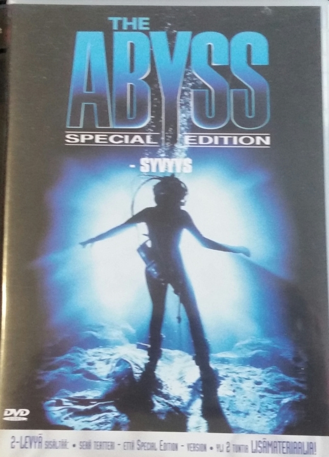 The Abyss - Syvyys - Special Edition - (2 DVD)