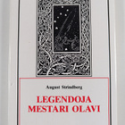 August Strindberg : Legendoja ; Mestari Olavi : viisinäyt... - pikkukuva 1