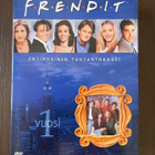 Frendit 1. tuotantokausi dvd-boksi - pikkukuva 1