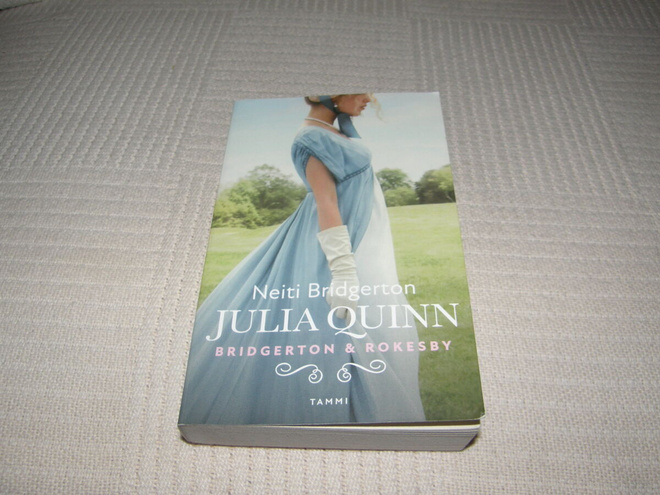 Julia Quinn Neiti Bridgerton  -nid